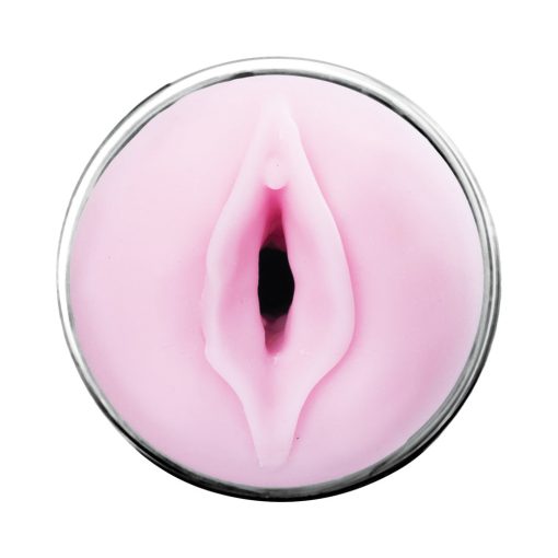 Vedo Jerk Masturbation Sleeve Black With Pink Sleeve - Image 4