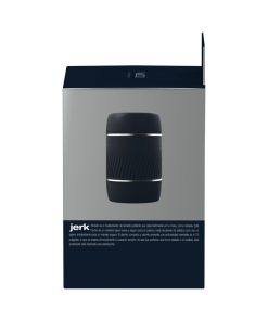 Vedo Jerk Masturbation Sleeve Black With Pink Sleeve