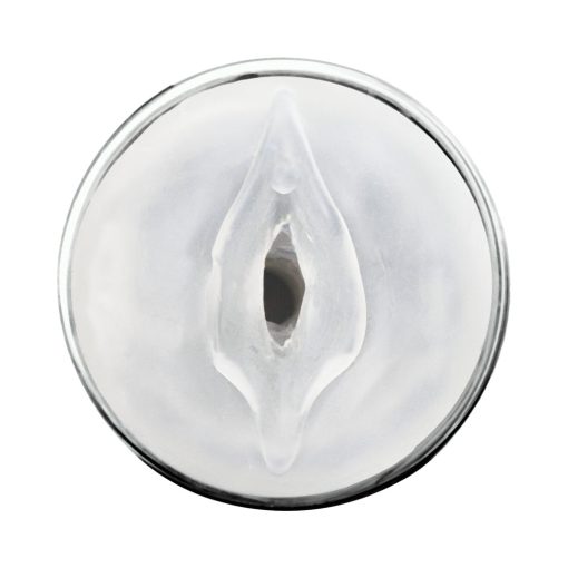 Vedo Jerk Masturbation Sleeve Black With Clear Sleeve - Image 4