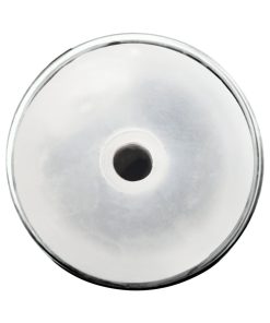 Vedo Jerk Masturbation Sleeve Black With Clear Sleeve