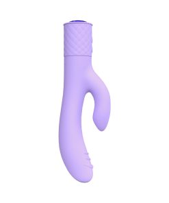 Lola Milani Mystique Rabbit Lilac