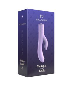 Lola Milani Mystique Rabbit Lilac