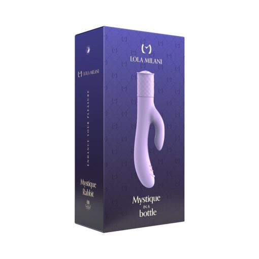 Lola Milani Mystique Rabbit Lilac - Image 7