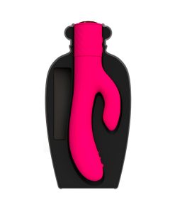 Lola Milani Mystique Rabbit Fuchsia
