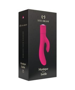 Lola Milani Mystique Rabbit Fuchsia