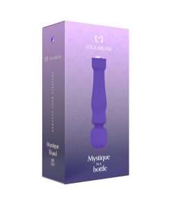 Lola Milani Mystique Wand Purple