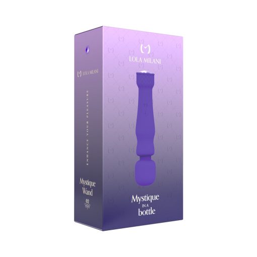 Lola Milani Mystique Wand Purple - Image 6