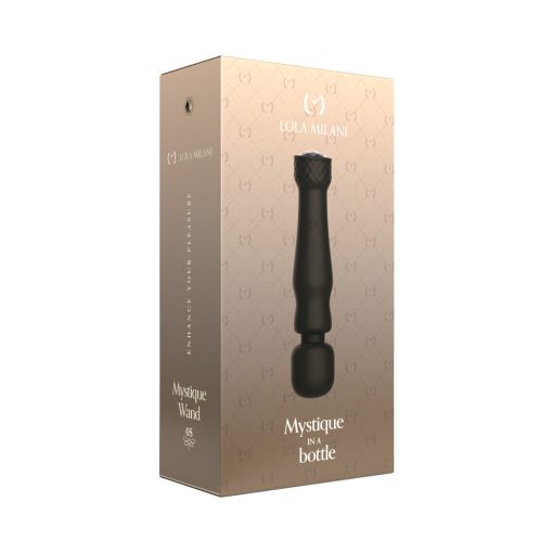 Lola Milani Mystique Wand Black - Image 6