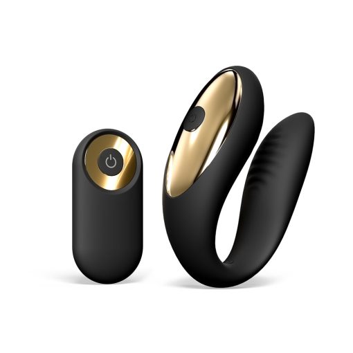 Dorcel Perfect Lover – Dual Motor Remote Control Vibrator, Silicone - Image 2