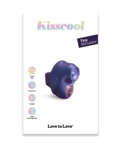 Love To Love Kisscool Midnight Indigo