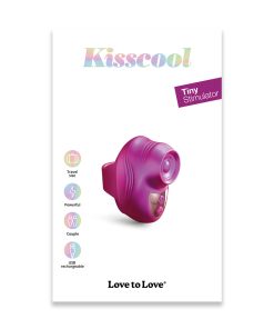 Love To Love Kisscool Sweet Orchid