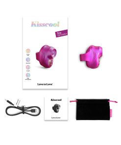 Love To Love Kisscool Sweet Orchid