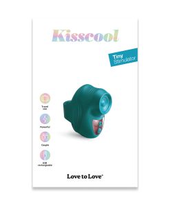 Love To Love Kisscool Teal Me