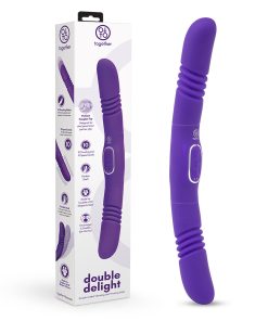 Together Couples Double Delight Purple