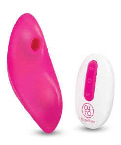 Together Couples Suck N' Go Pink
