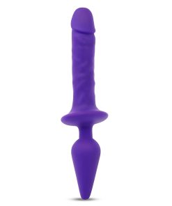 Together Couples Double Pleasure Purple