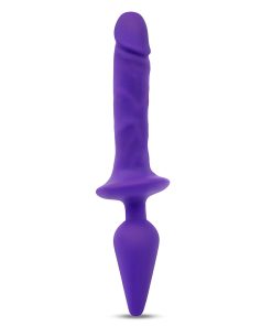 Together Couples Double Pleasure Purple