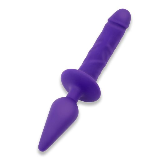 Together Couples Double Pleasure Purple - Image 5