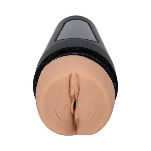 Main Squeeze Jewelz Blu Ultraskyn Stroker Pussy Vanilla - Image 3