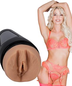 Main Squeeze Kenna James Ultraskyn Stroker Pussy Vanilla
