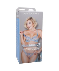 Main Squeeze Kenzie Anne Ultraskyn Stroker Pussy Vanilla
