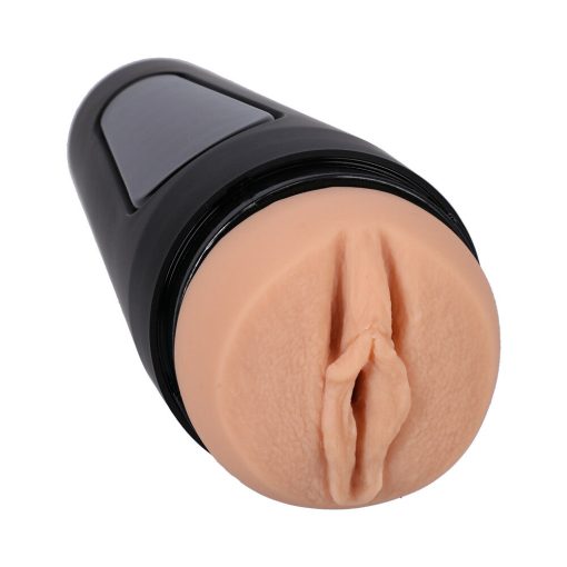 Main Squeeze Lily Larimar Ultraskyn Stroker Pussy Vanilla - Image 3