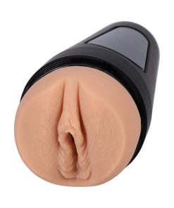 Main Squeeze Valerica Steele Ultraskyn Stroker Pussy Vanilla