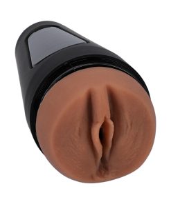 Main Squeeze Alexis Tae Ultraskyn Stroker Pussy Caramel