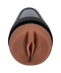 Main Squeeze Alexis Tae Ultraskyn Stroker Pussy Caramel