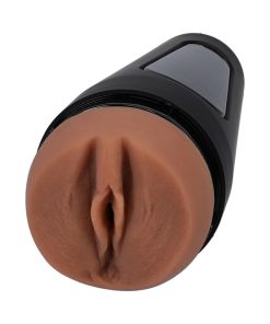 Main Squeeze Alexis Tae Ultraskyn Stroker Pussy Caramel