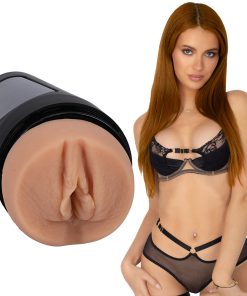 Main Squeeze Zoey Luna Ultraskyn Stroker Pussy Vanilla