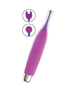 Goddess On The Spot Massager Purple
