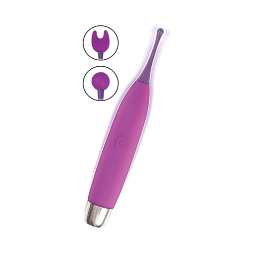 Goddess On The Spot Massager Purple - Image 4