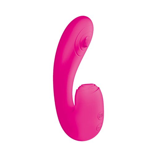 Blaze Suction Thumper Vibe Pink - Image 2