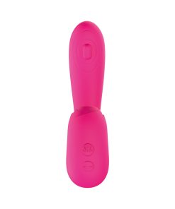 Blaze Suction Thumper Vibe Pink