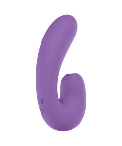 Blaze Suction Thumper Vibe Lavender
