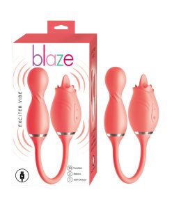 Blaze Exciter Vibe Coral