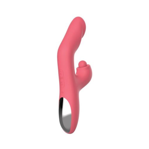 Goddess Heat Up Tapping Massager Coral - Image 4