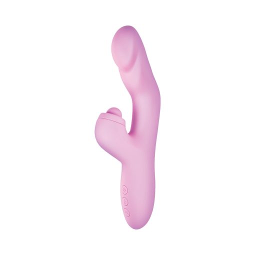 Goddess Heat Up Tapping Massager Lavender - Image 2