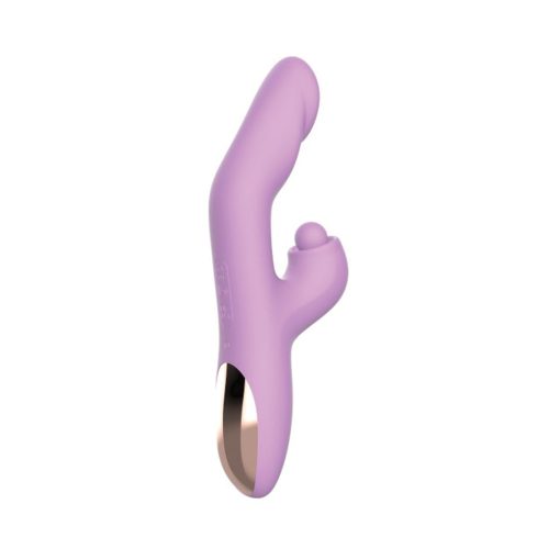 Goddess Heat Up Tapping Massager Lavender - Image 4