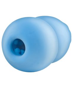 Delite Heated Rose Masturbator Blue