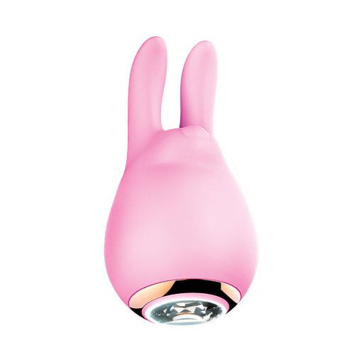 Goddess Diamond Bunny Tickler Pink - Image 2