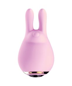 Goddess Diamond Bunny Tickler Pink