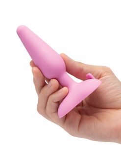B-Vibe Beginner'S Vibrating Butt Plug