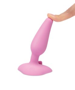B-Vibe Beginner'S Vibrating Butt Plug
