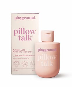 Playground Pillow Talk Water-Based Personal Lubricant