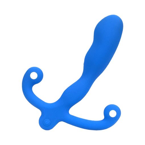 Aneros Helix Syn V Vibrating Prostate Stimulator Special Edition Blue - Image 2