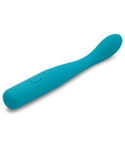 Nu Sensuelle Chloe Nubii Warming Slim G With Turbo Boost And Heat Blue