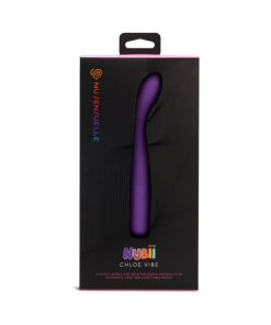 Nu Sensuelle Chloe Nubii Warming Slim G With Turbo Boost And Heat Purple