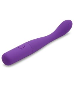 Nu Sensuelle Chloe Nubii Warming Slim G With Turbo Boost And Heat Purple